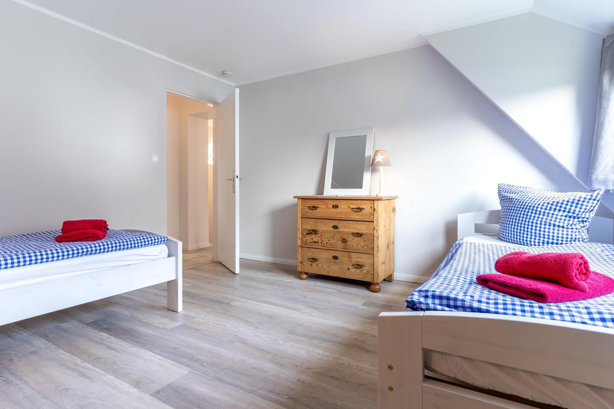 Ferienhaus Von Ahrentschildt-Pestalozzistrasse 29 Sankt Peter-Ording Ngoại thất bức ảnh