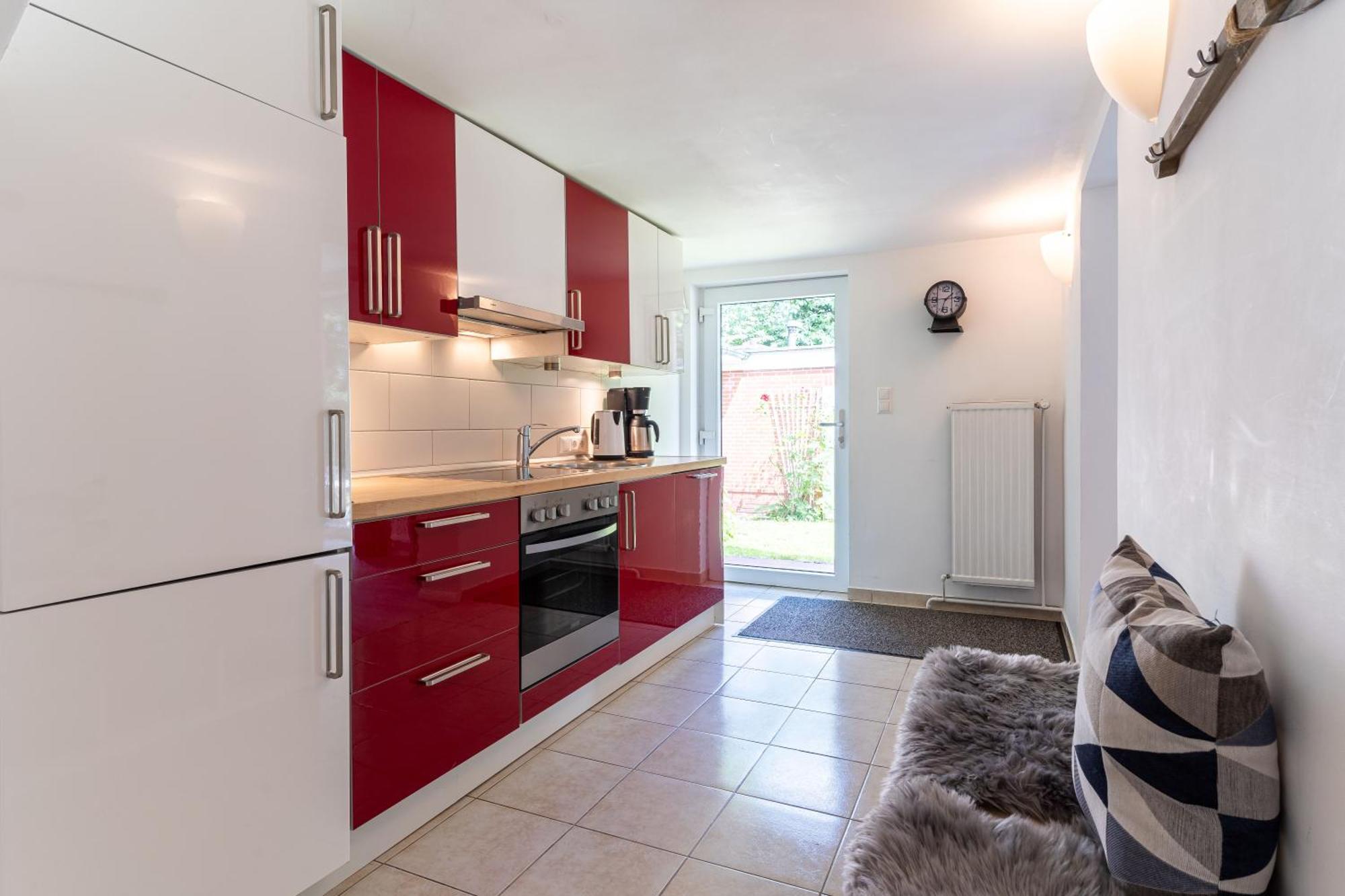 Ferienhaus Von Ahrentschildt-Pestalozzistrasse 29 Sankt Peter-Ording Ngoại thất bức ảnh