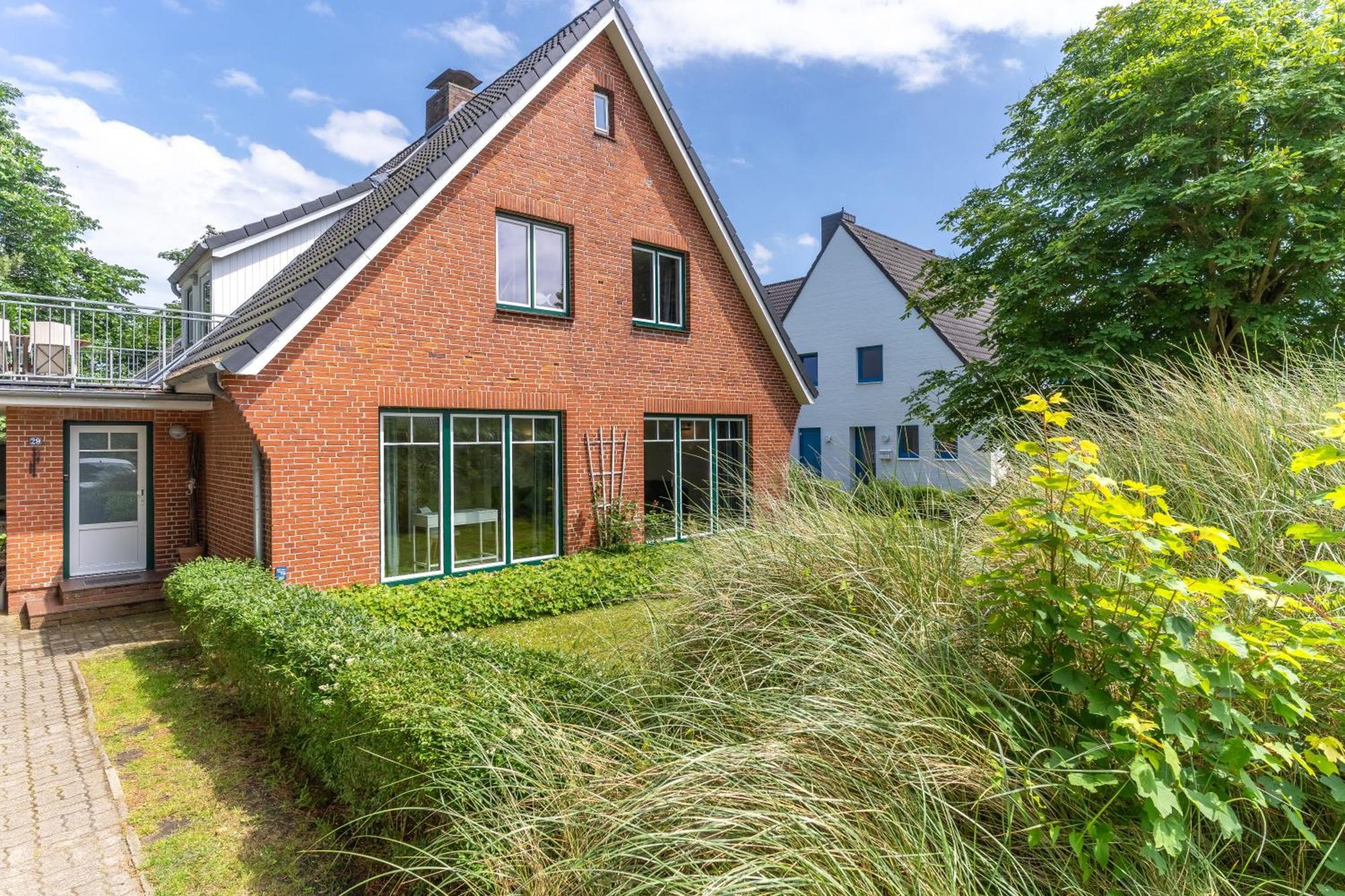 Ferienhaus Von Ahrentschildt-Pestalozzistrasse 29 Sankt Peter-Ording Ngoại thất bức ảnh