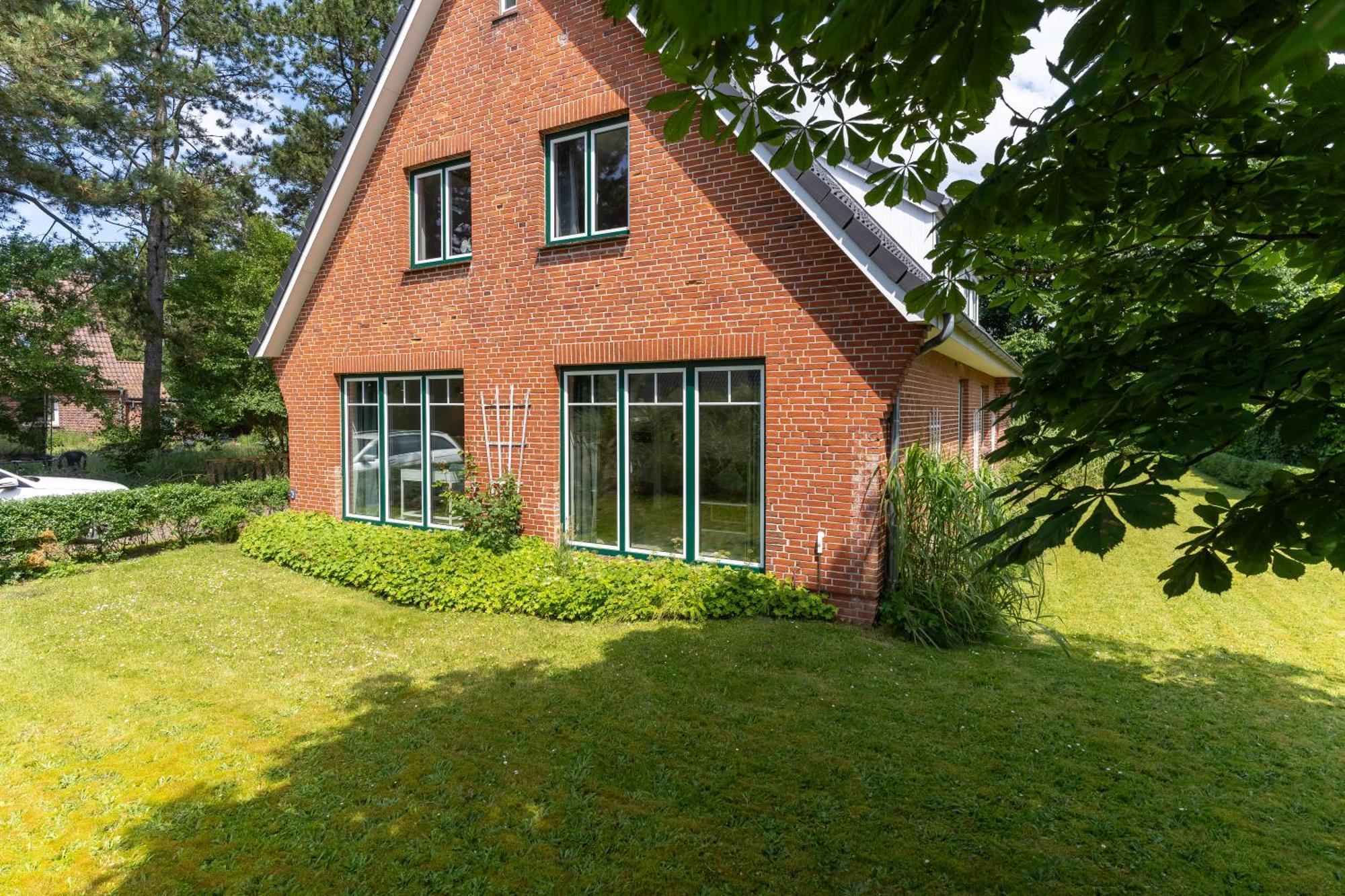 Ferienhaus Von Ahrentschildt-Pestalozzistrasse 29 Sankt Peter-Ording Ngoại thất bức ảnh