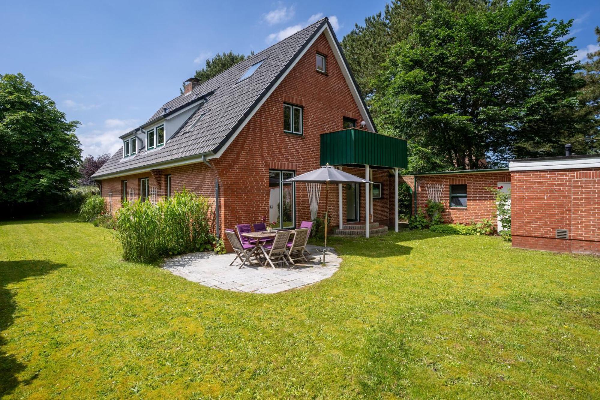 Ferienhaus Von Ahrentschildt-Pestalozzistrasse 29 Sankt Peter-Ording Ngoại thất bức ảnh